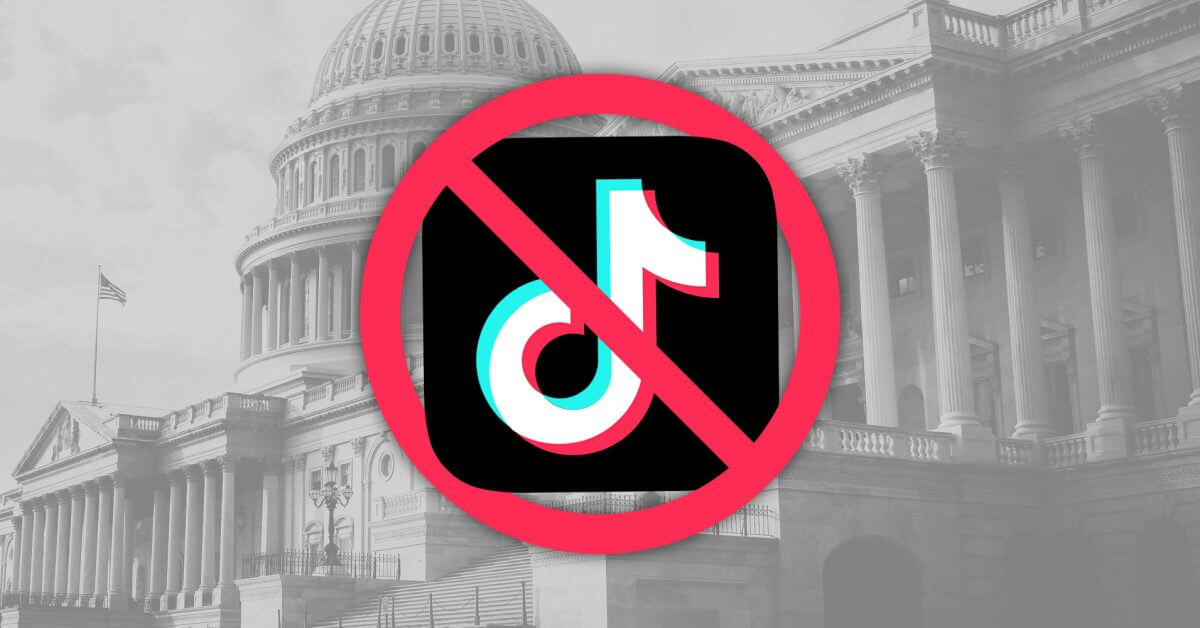 Запрет TikTok на государственные устройства в США