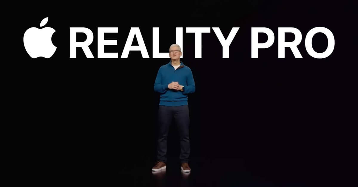 Гарнитура Apple «Reality Pro» будет переключаться между AR/VR, служить дисплеем Mac, 2-часовыми внешними аккумуляторами и т. д.