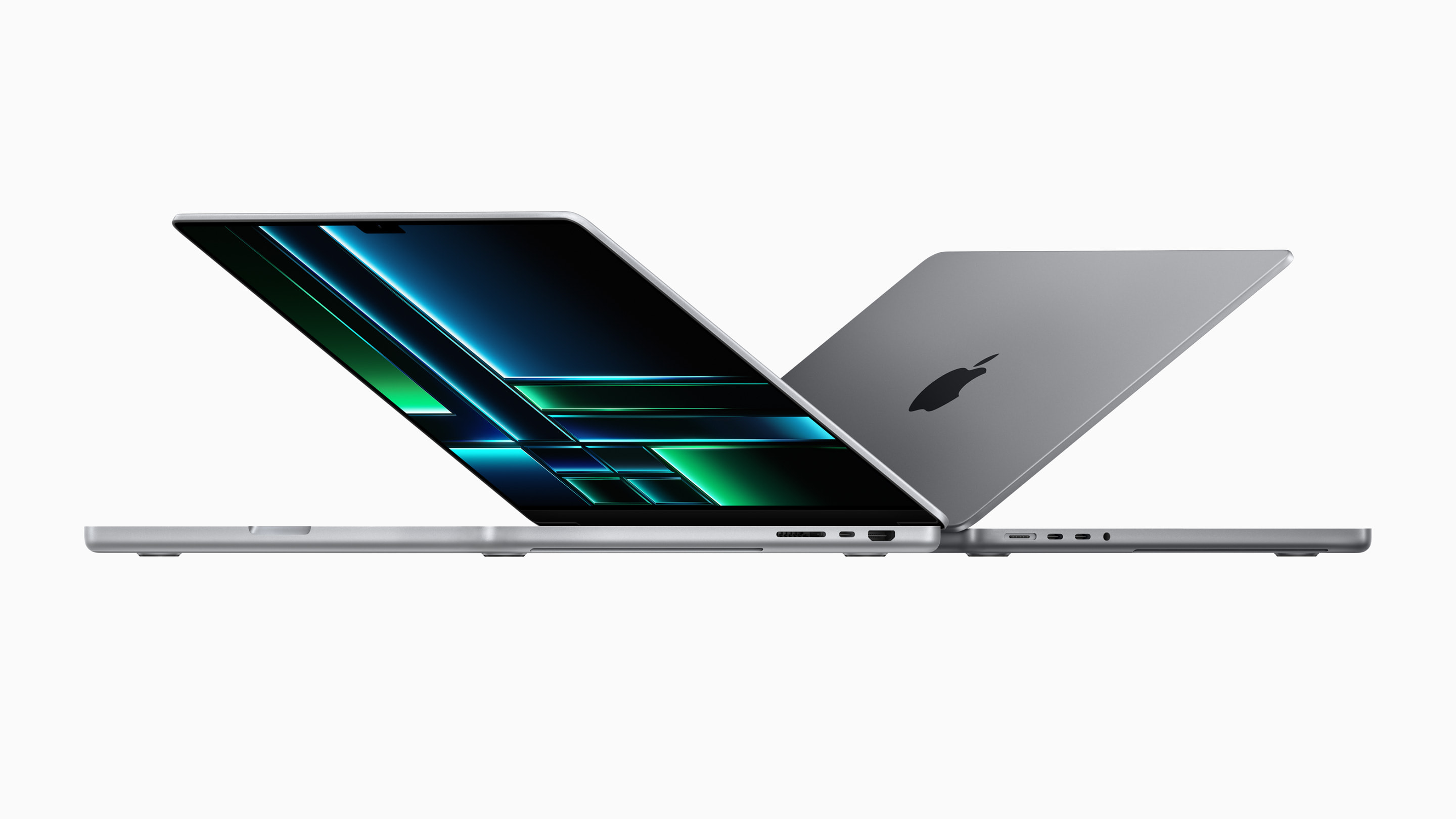 M2 MacBook Pro размер сравнения вес