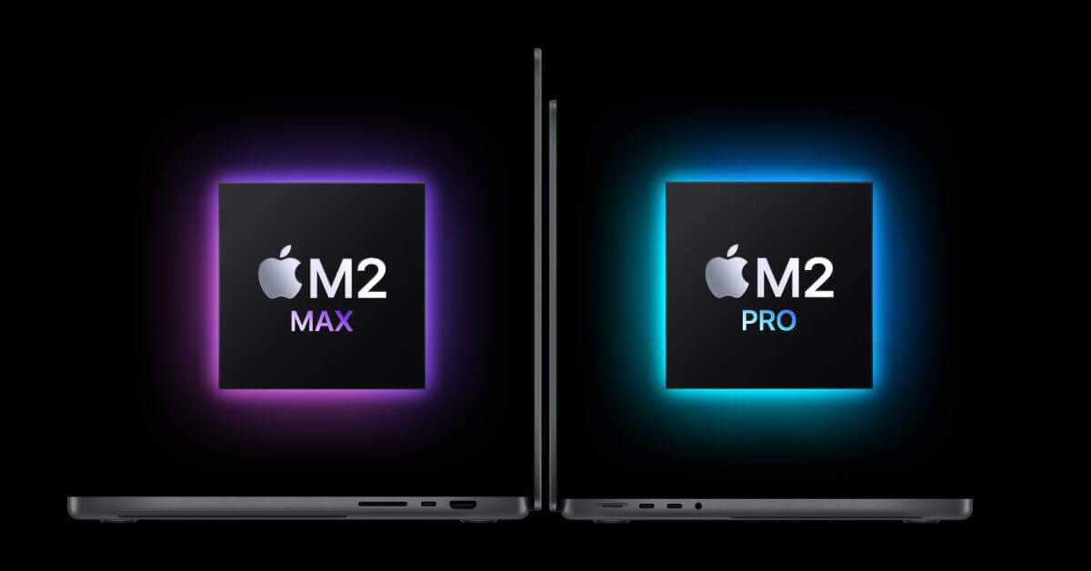 Чипы M2 Pro и M2 Max: насколько они быстрее?