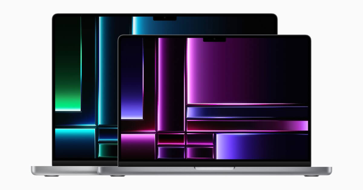Новый MacBook Pro официально представлен: вот все новые функции