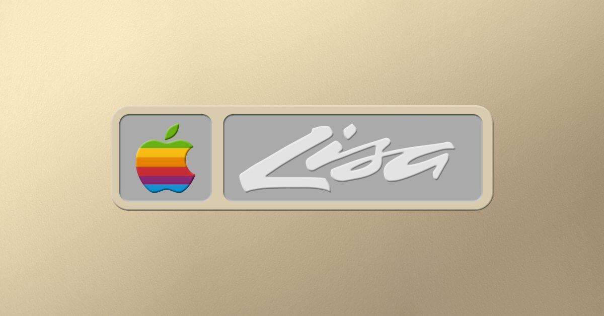 Apple Computer представила злополучную Лизу