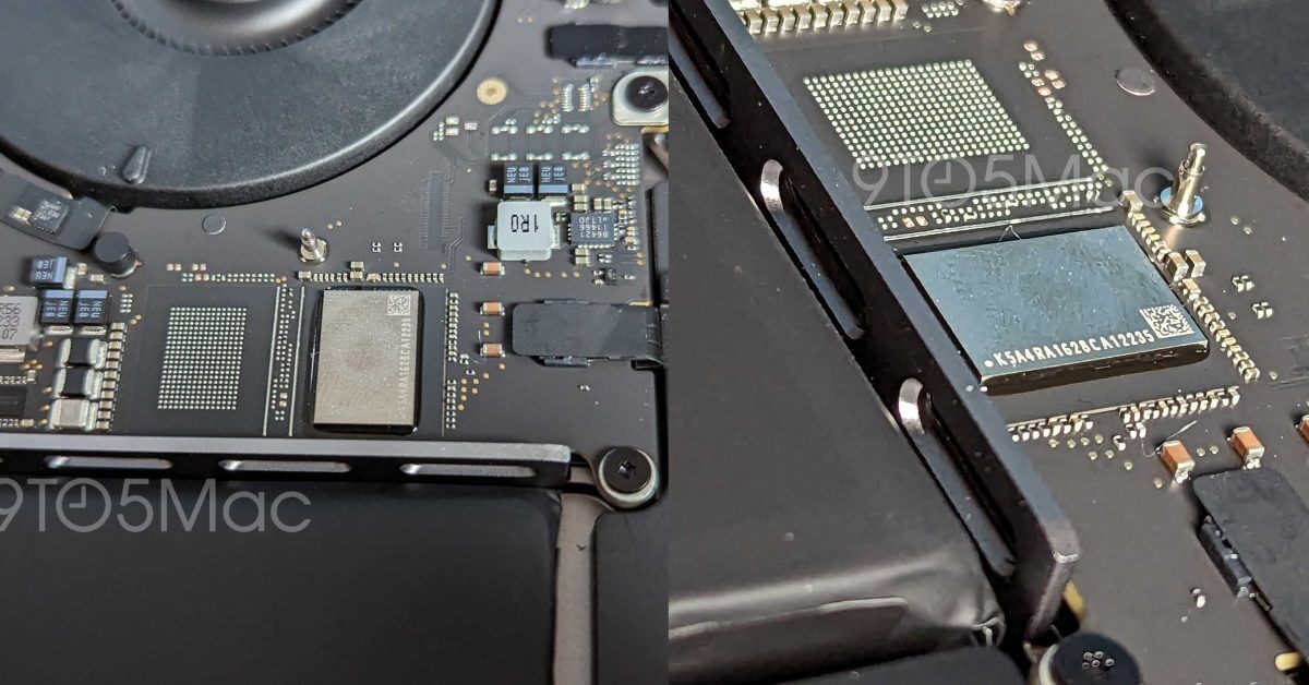 SSD-накопитель MacBook Pro 2023 года имеет падение производительности, аналогичное MacBook Air M2