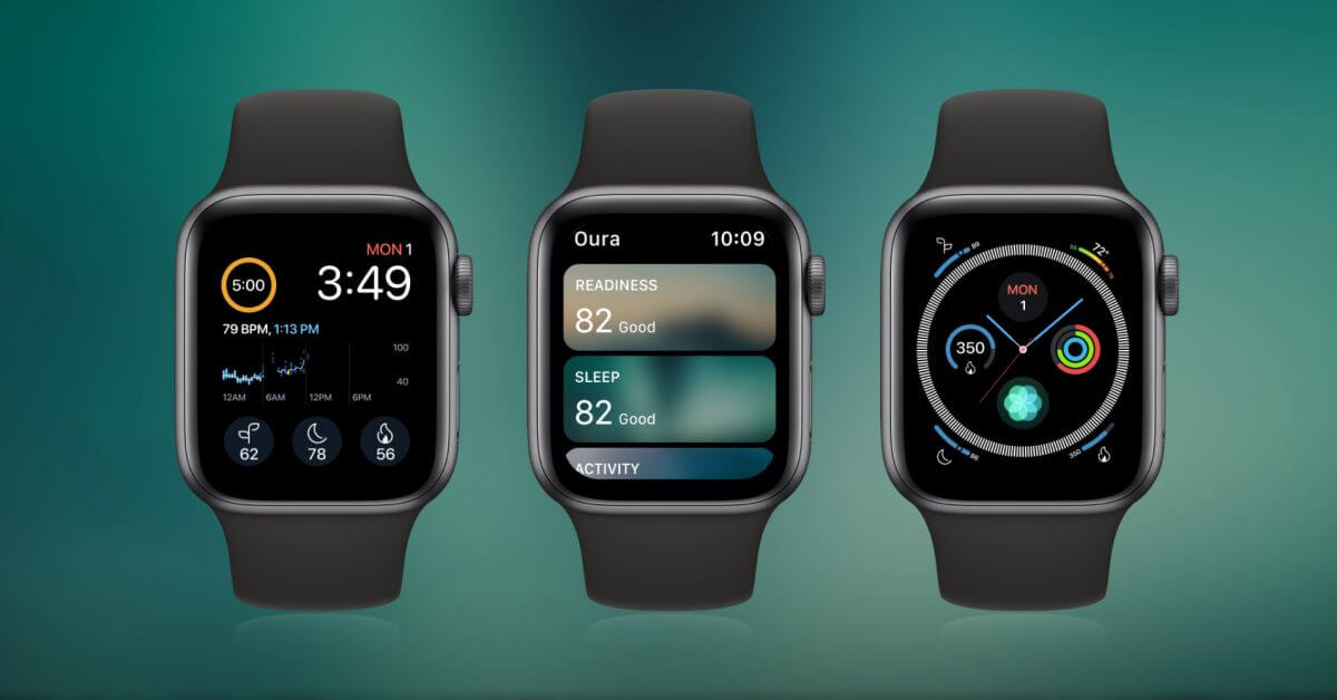 Oura Ring теперь предлагает интеграцию Apple Watch с новым приложением, расширениями и многим другим.