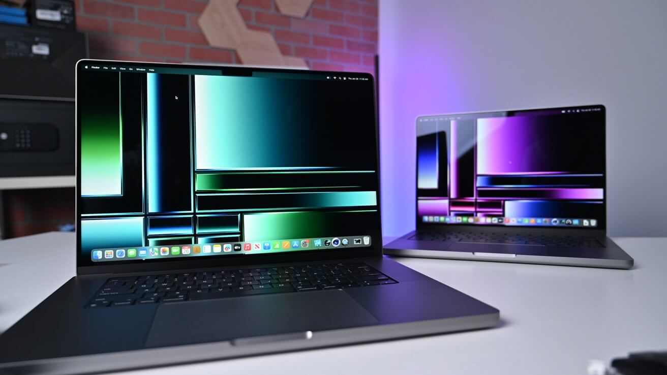 24 часа с новыми MacBook Pro 2023 года от Apple