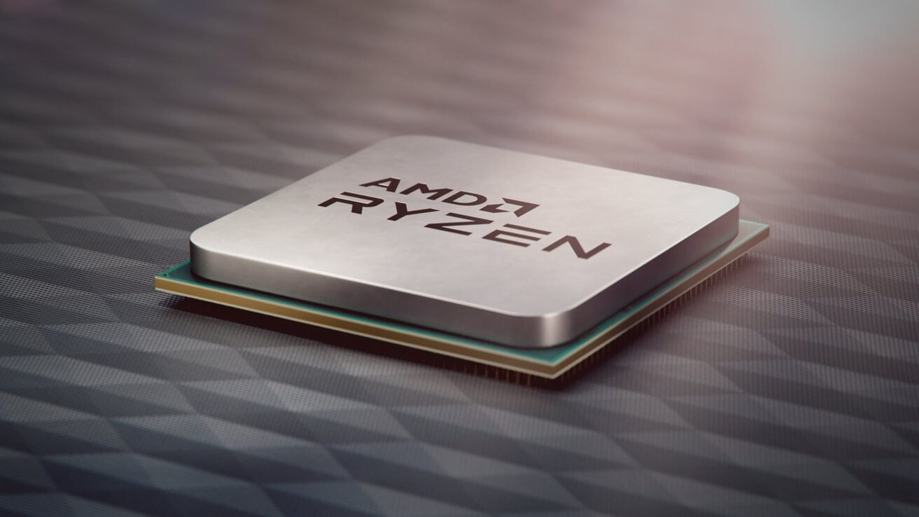 AMD доказала, что отказ Apple от 4-нм чипов не имеет большого значения