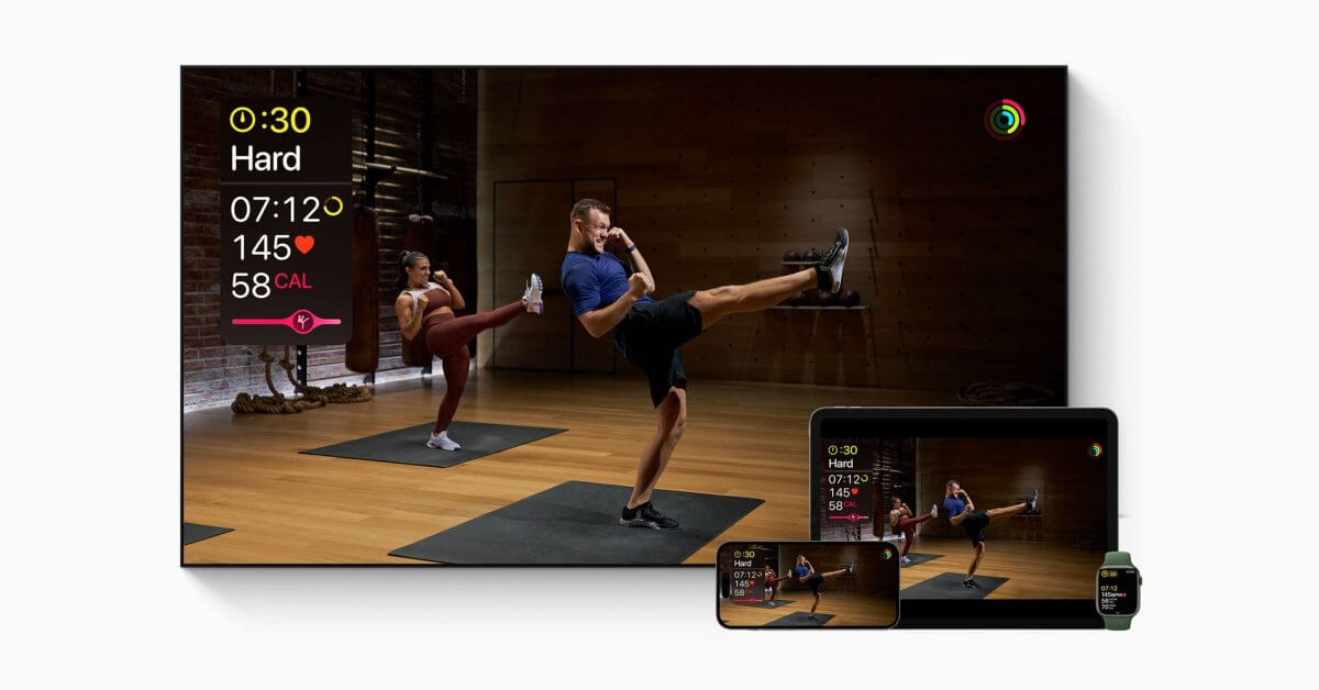 Apple Fitness+ добавляет тренировки по кикбоксингу и сеансы медитации во сне, объявляет гостей нового сезона Time to Walk