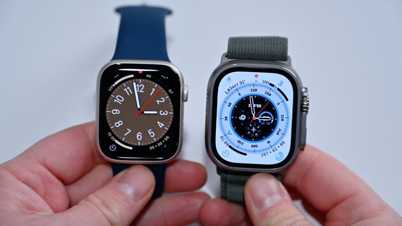 Apple может использовать LG для производства микро-светодиодных дисплеев Apple Watch