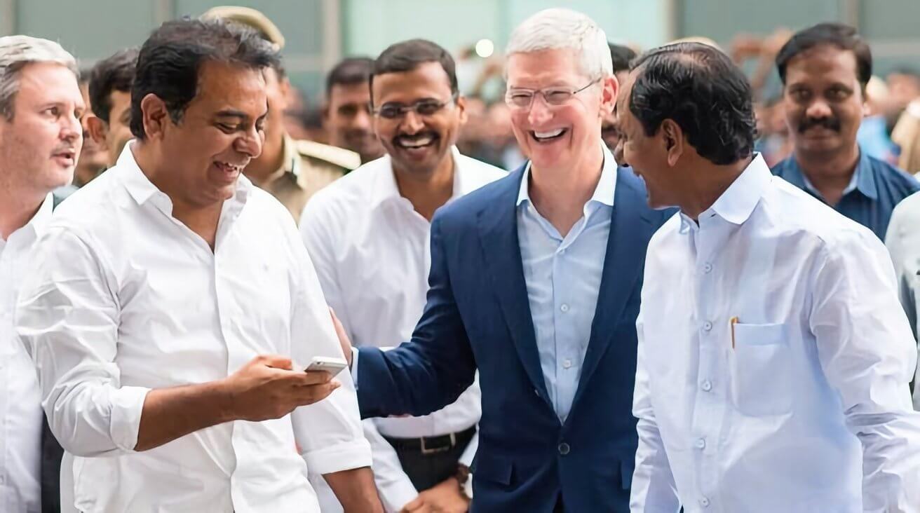 Apple начинает набор персонала для первых флагманских магазинов в Индии