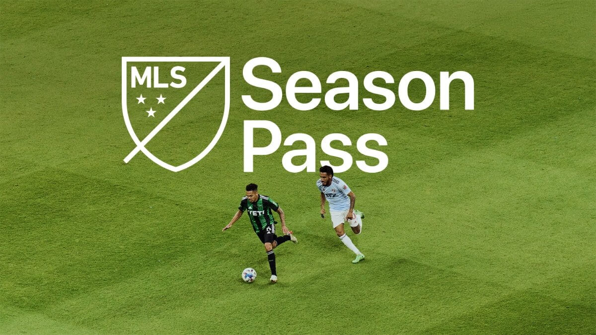 Apple называет вещателей для MLS Season Pass на Apple TV+