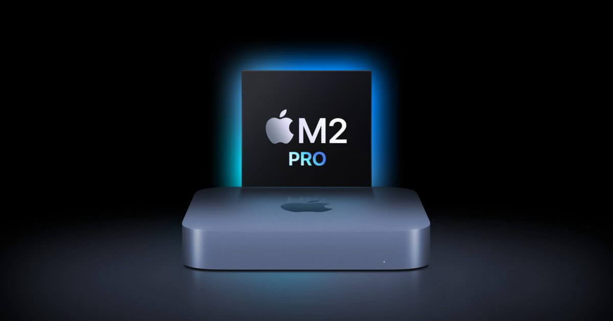 Apple объясняет, как Mac M2 Pro готовы к дисплеям 8K
