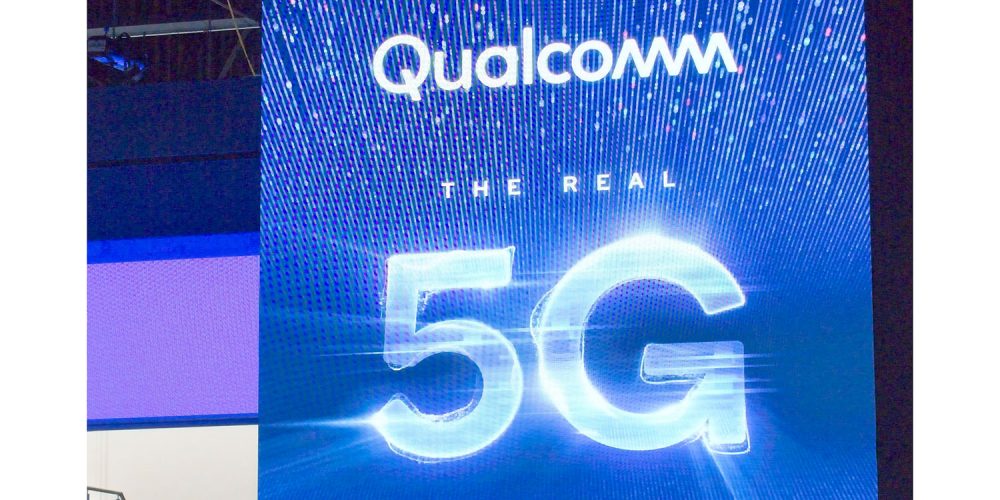 Qualcomm и Apple борются за 5G