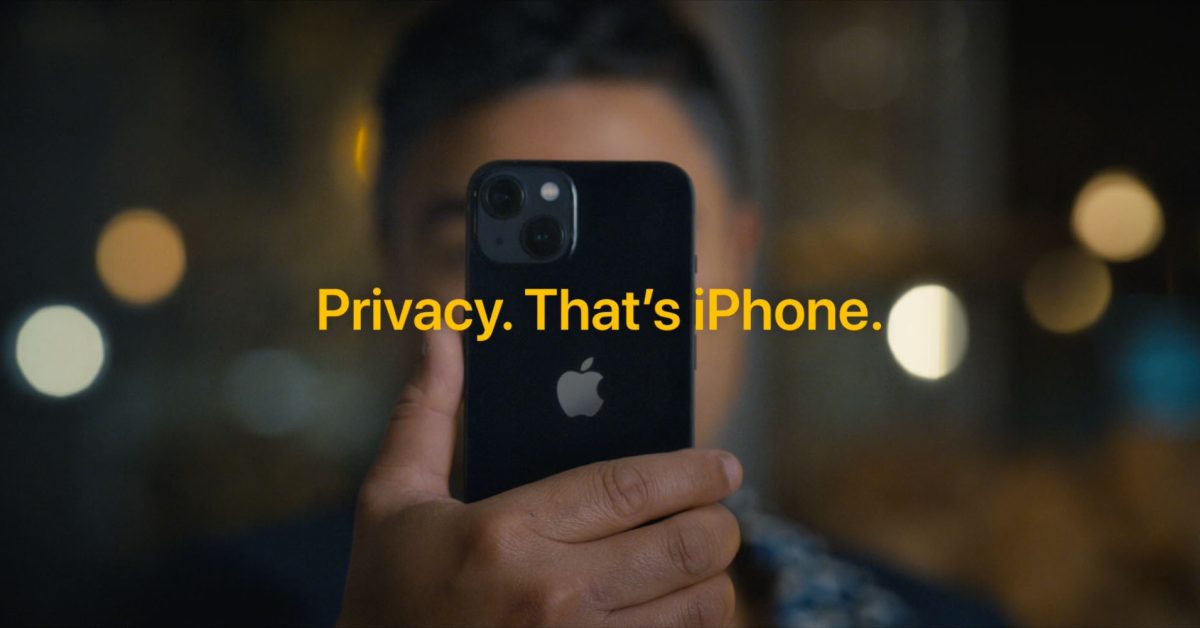 Apple привлекает звездную силу Теда Лассо к «Дню конфиденциальности данных»