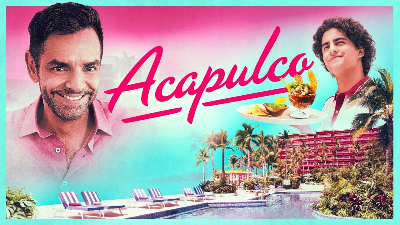 Apple продлила комедию «Акапулько» на третий сезон