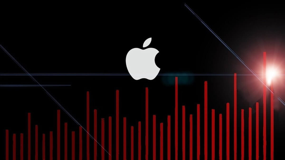 Apple с трудом возвращается к рыночной капитализации в $2 трлн после падения