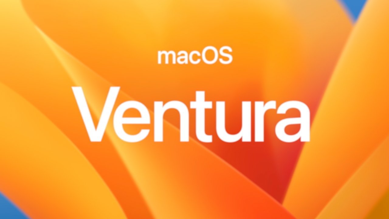 Apple выпускает macOS Ventura 13.2 с поддержкой ключа безопасности