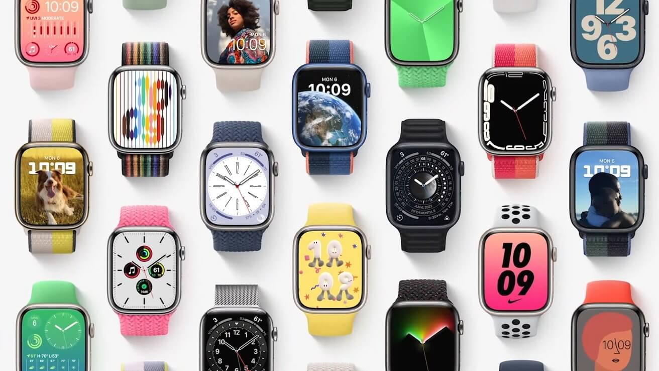 Apple выпускает обновление watchOS 9.3 для Apple Watch