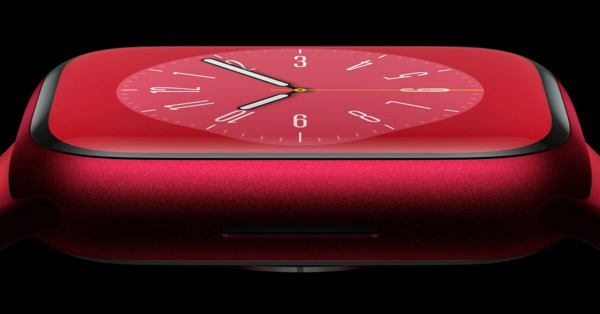 Apple Watch с обновленным дисплеем, как сообщается, запланированы на 2025 год