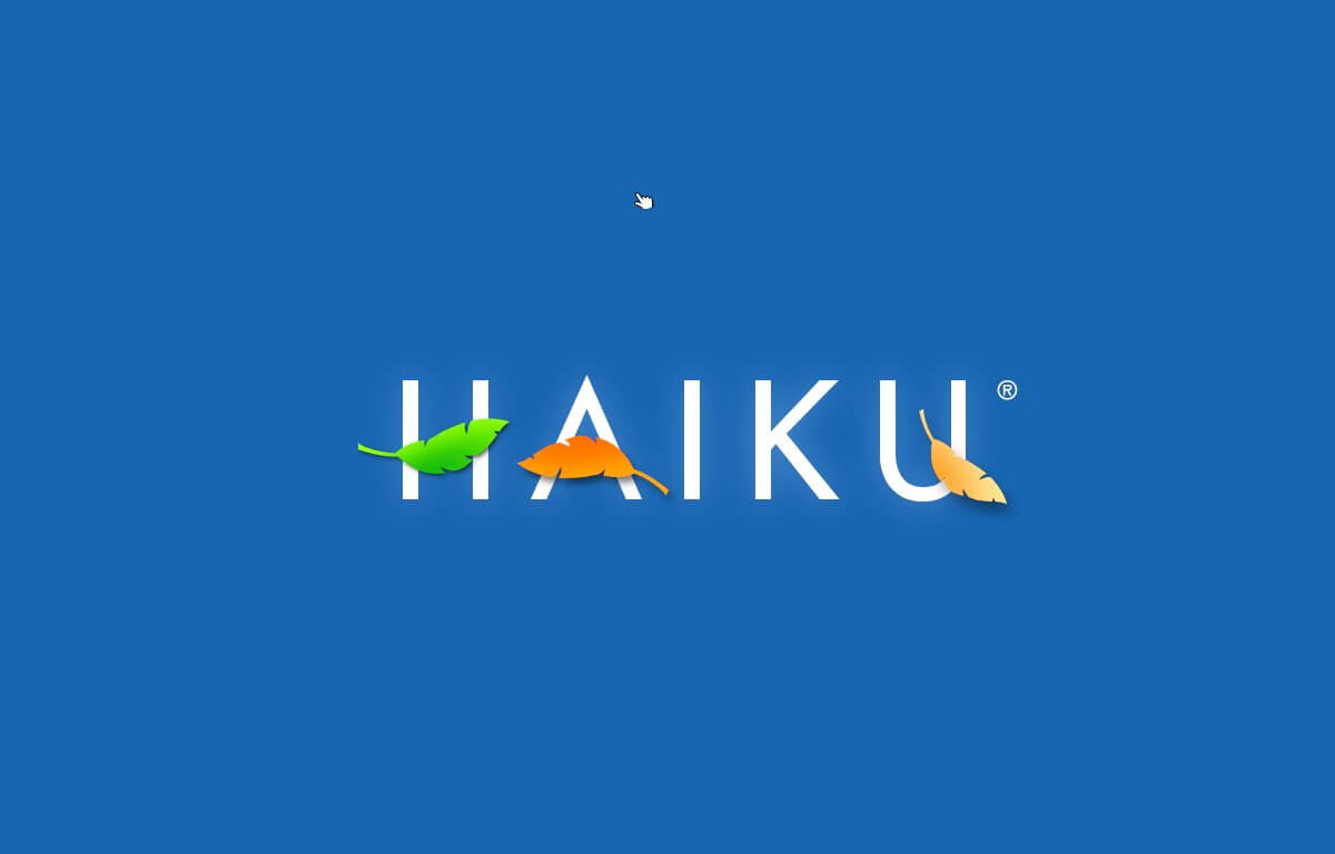 BeOS продолжает жить в новой бета-версии Haiku OS 4