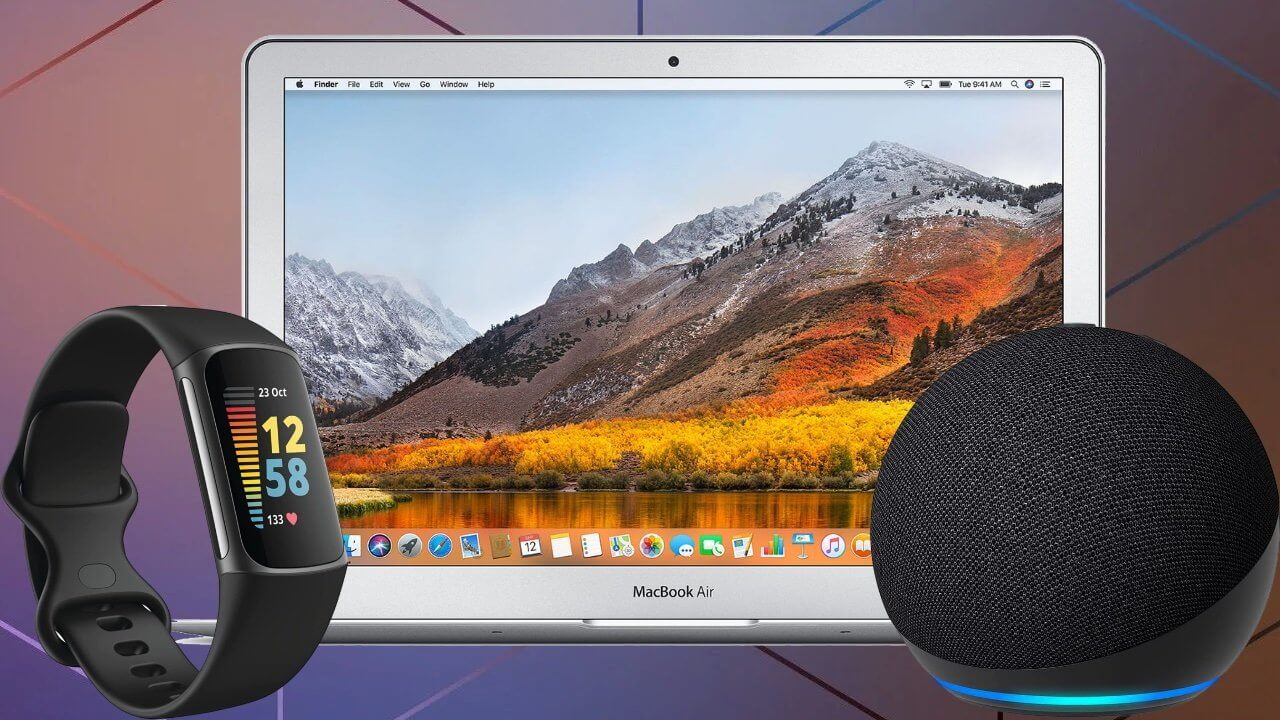 Ежедневные предложения 2 января: M1 MacBook Air за 899 долларов, скидка 56% на портативный монитор с сенсорным экраном, скидка 44% на новый Echo Dot и многое другое