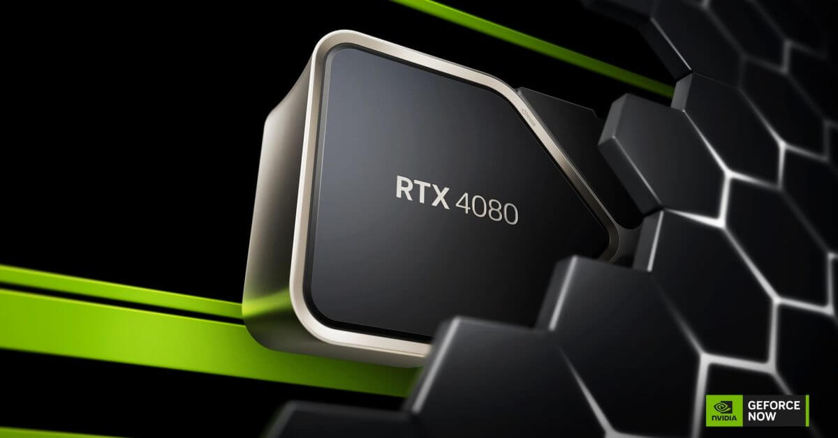GeForce Now Ultimate предлагает RTX 4080 по той же цене