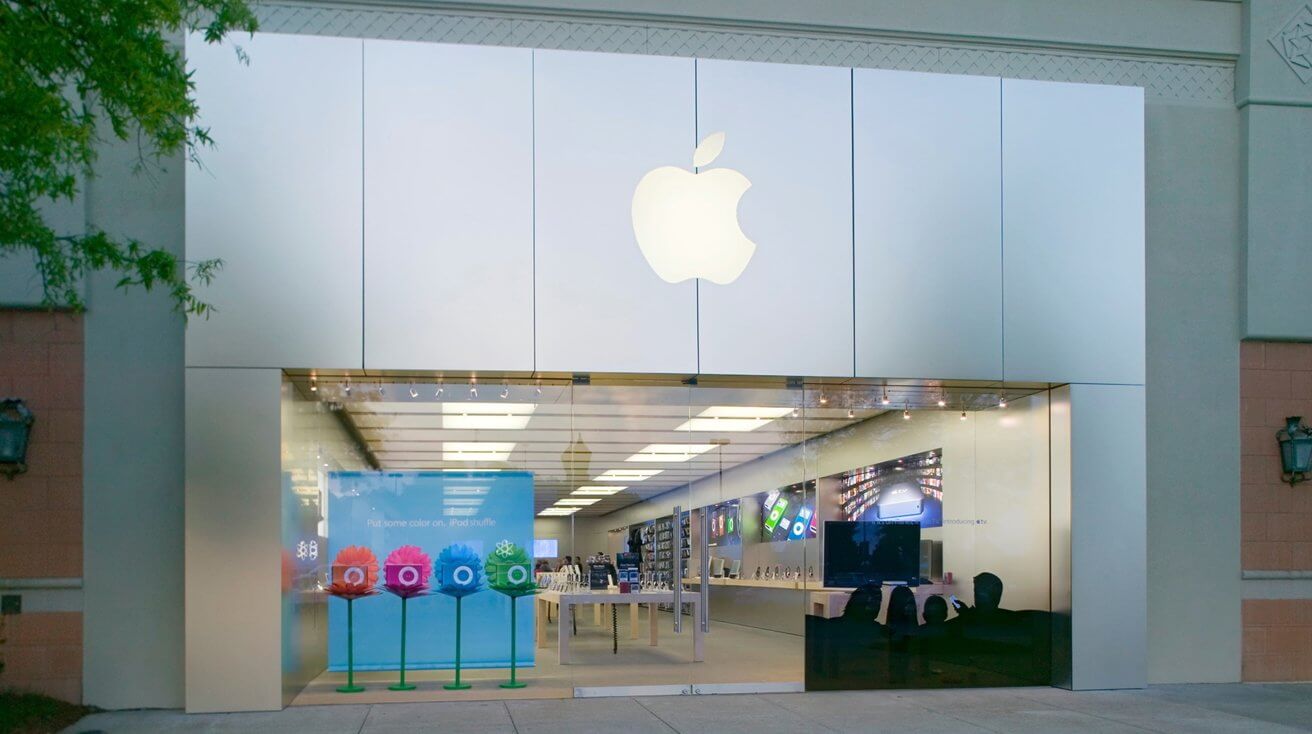 Информационный бюллетень о преступлениях: кража Apple Store в Алабаме и обыски iPhone