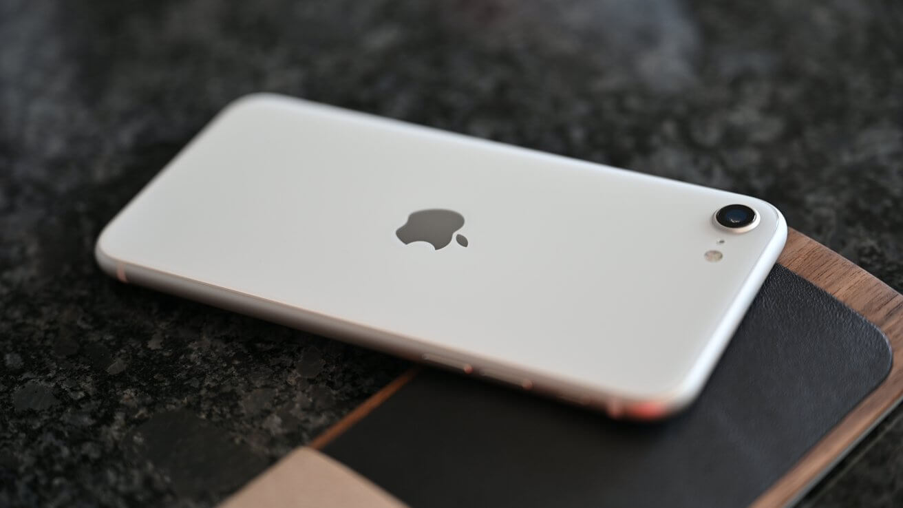 iPhone SE 4 якобы отменен из-за сбоев модема Apple 5G