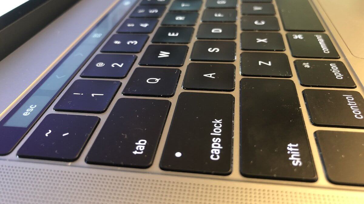 Как подать иск в иск о клавиатуре MacBook Butterfly
