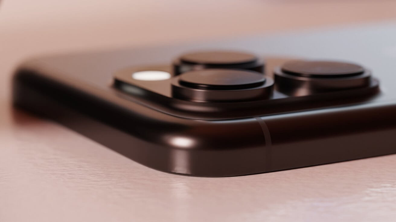 Камера Periscope будет доступна только для моделей Ultra iPhone до 2024 года