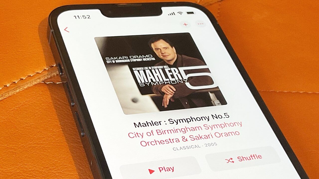 Код бета-версии iOS 16.3 показывает, что Apple Music Classical все еще появится