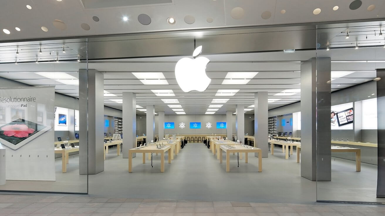 Магазин Apple Confluence закроется до марта на ремонт