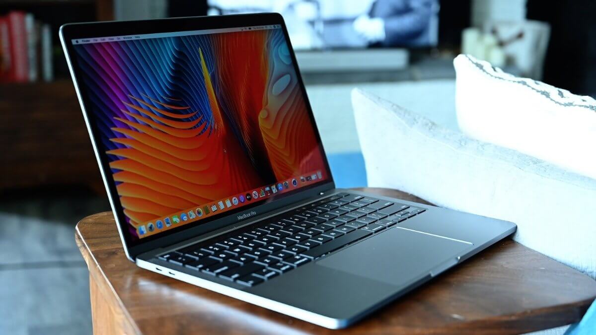Ноутбуки Mac ответственны за рост вычислительного бизнеса Apple