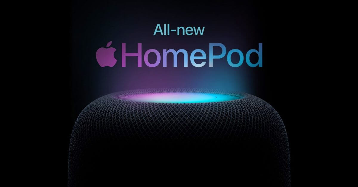 Новый HomePod — это, по сути, старый HomePod — с новой надеждой