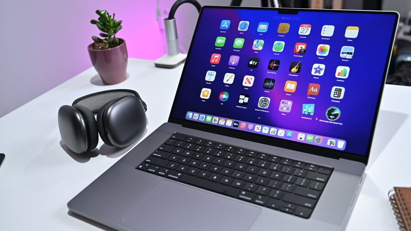 Новый MacBook Pro M2 с Wi-Fi 6e появляется в нормативных документах