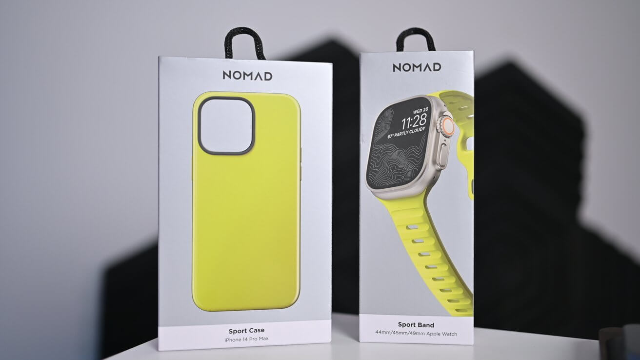 Обзор аксессуаров Nomad High Volta: помогите своим iPhone и Apple Watch выделиться