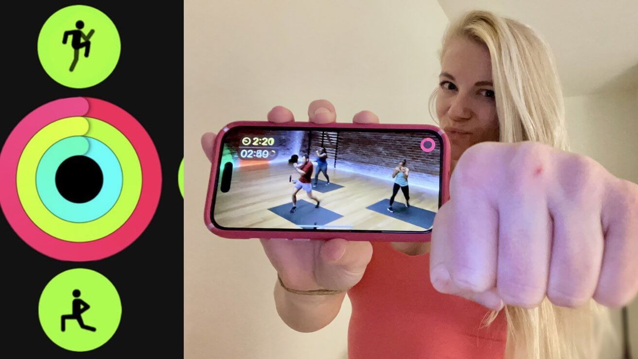 Обзор Apple Fitness+ Kickboxing: будьте осторожны, новички!