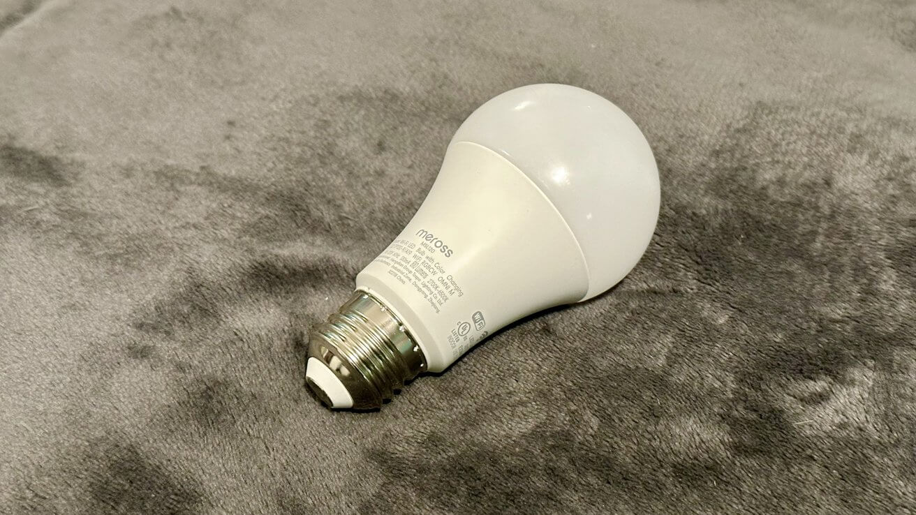 Обзор умной светодиодной лампочки Meross: модернизируйте любую розетку в вашем доме
