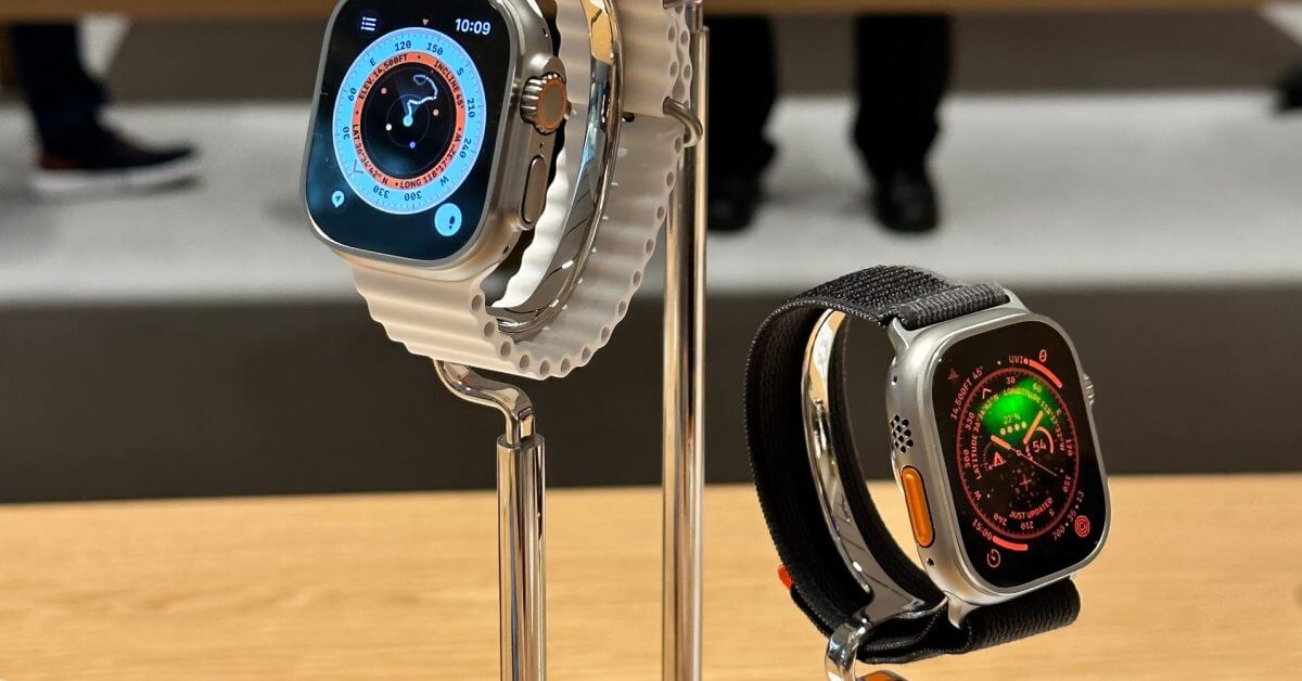 Отчет намекает на то, что дисплей Micro LED появится в 2024 году Apple Watch