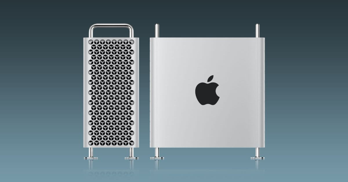 Первый Apple Silicon Mac Pro может выйти весной с macOS 13.3