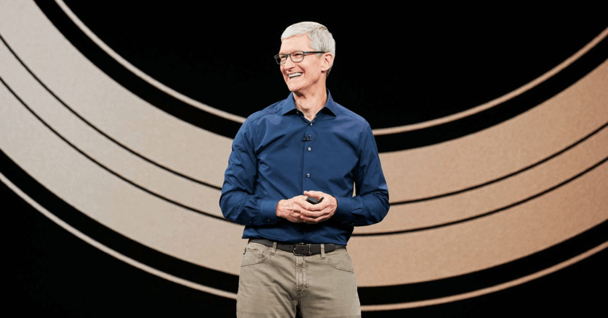 Почему генеральный директор Apple Тим Кук урезал зарплату на 50 миллионов долларов
