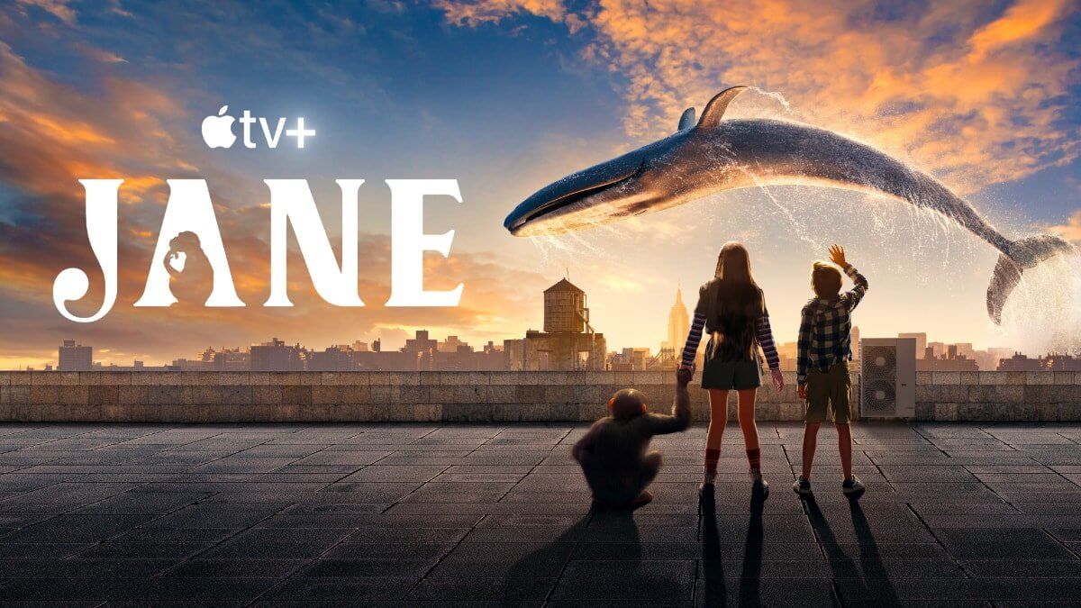 Премьера сериала Apple TV+ о Джейн Гудолл состоится 14 апреля.