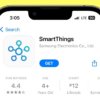 Приложение SmartThings для iOS теперь поддерживает Matter