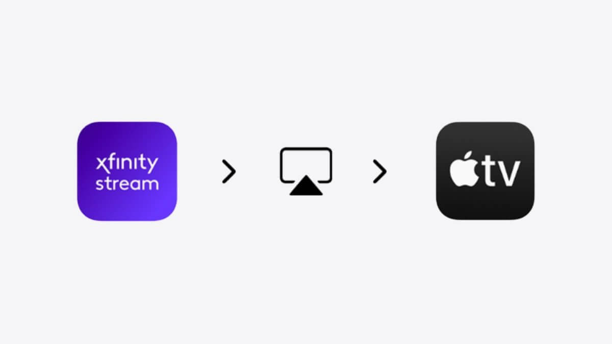 Приложение Xfinity Stream добавляет давно ожидаемую функцию AirPlay