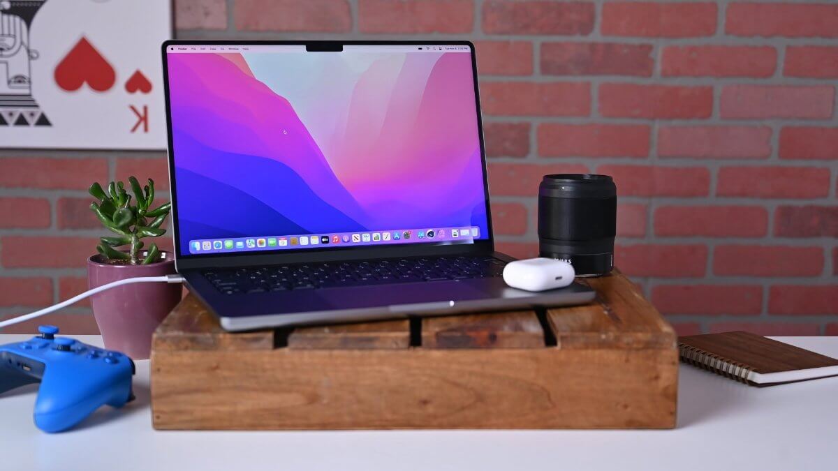 Разборка MacBook Pro M2 показывает изменения памяти и хранилища