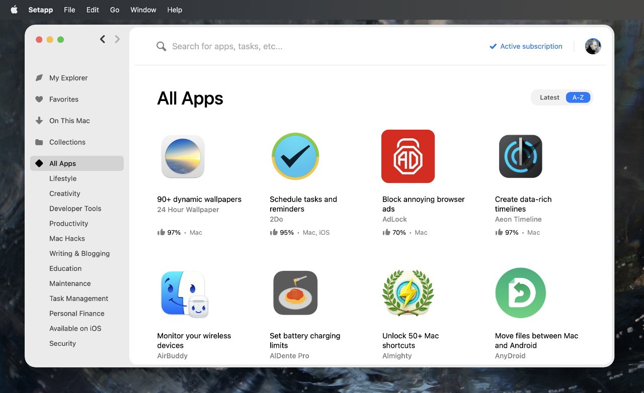 Setapp фактически уже предлагает сторонний магазин приложений, но он ограничен тем, какие приложения для iOS он может включать.