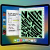 Слухи: складной iPad в 2024 году отклонен, Apple разрабатывает 21-дюймовый «складной ноутбук»