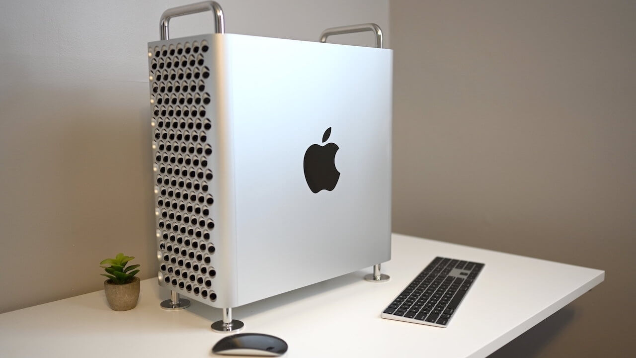 Запуск аппаратного обеспечения Apple 2023 года с отключенным звуком включает Mac Pro с фиксированной памятью