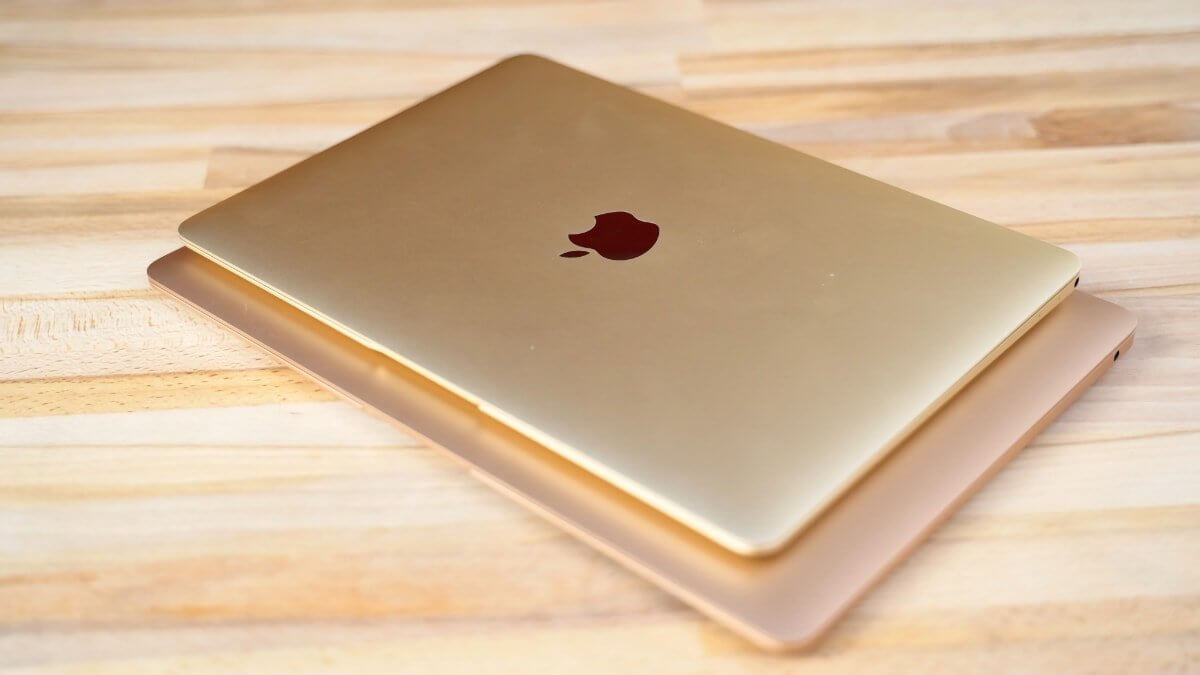 12-дюймовый MacBook от Apple, возможно, приближается к возрождению