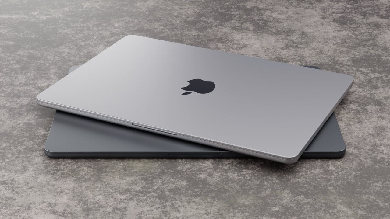 15-дюймовый MacBook Air M2 в массовом производстве, говорит цепочка поставок