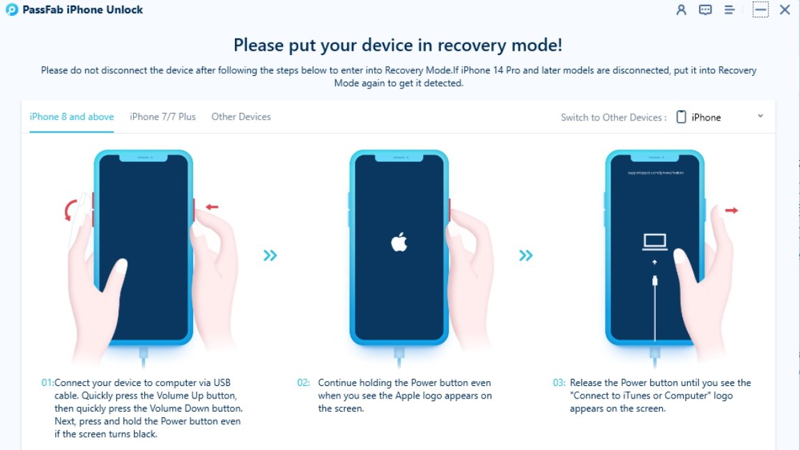 Инструкции на экране понятны и применимы к нескольким моделям iPhone. 